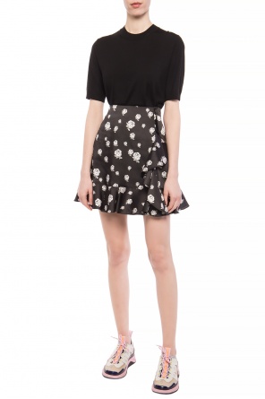 Floral motif skirt, zdjęcie 2 Floral motif skirt od Kenzo